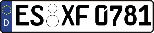 ES-XF0781
