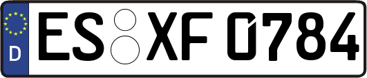 ES-XF0784