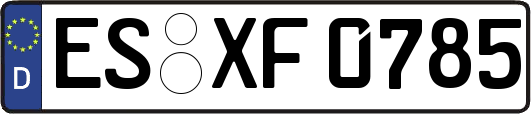 ES-XF0785