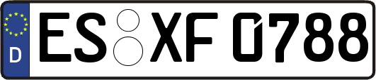 ES-XF0788