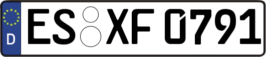 ES-XF0791