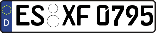 ES-XF0795