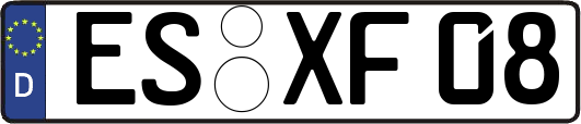 ES-XF08