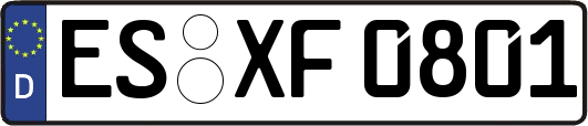 ES-XF0801