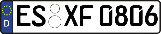 ES-XF0806