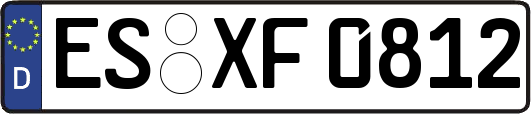 ES-XF0812