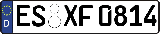ES-XF0814