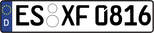 ES-XF0816
