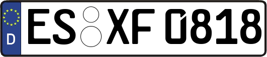 ES-XF0818
