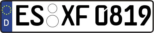 ES-XF0819