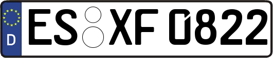 ES-XF0822