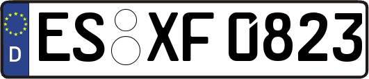 ES-XF0823