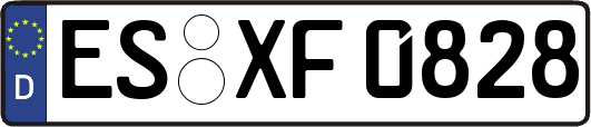 ES-XF0828