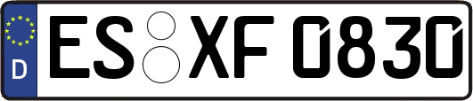 ES-XF0830