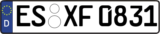 ES-XF0831