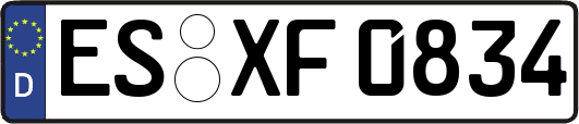 ES-XF0834