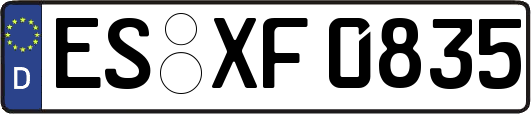 ES-XF0835