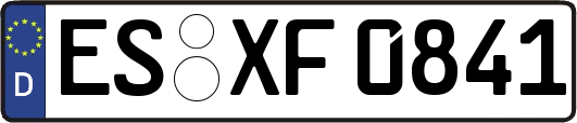 ES-XF0841