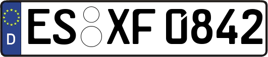 ES-XF0842
