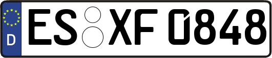 ES-XF0848