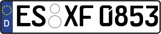 ES-XF0853