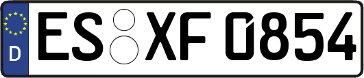 ES-XF0854
