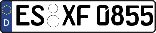 ES-XF0855