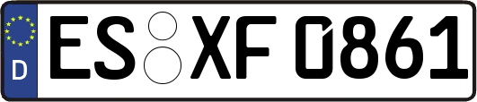 ES-XF0861