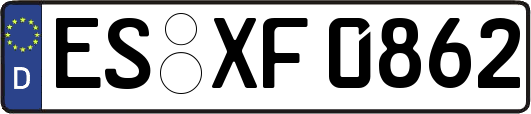 ES-XF0862