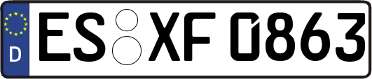 ES-XF0863
