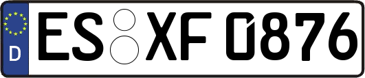 ES-XF0876