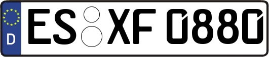 ES-XF0880