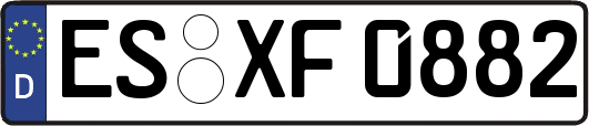 ES-XF0882