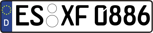 ES-XF0886