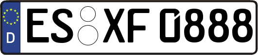 ES-XF0888