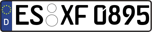 ES-XF0895