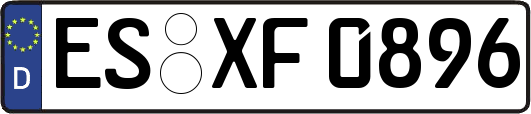 ES-XF0896