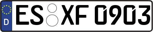 ES-XF0903