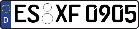 ES-XF0905