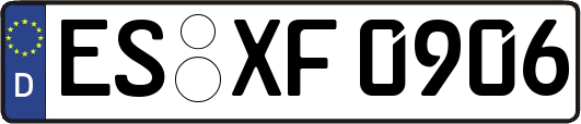ES-XF0906