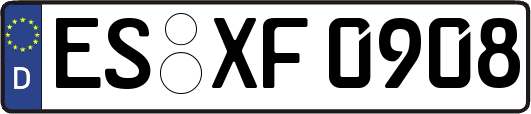 ES-XF0908