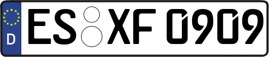 ES-XF0909