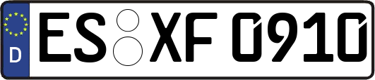 ES-XF0910