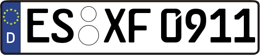 ES-XF0911