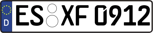 ES-XF0912