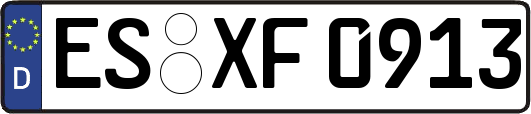 ES-XF0913