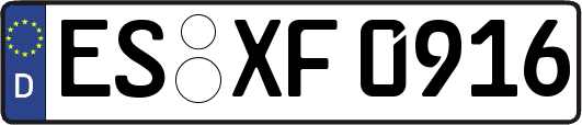 ES-XF0916