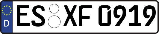 ES-XF0919