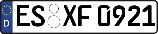 ES-XF0921