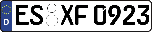 ES-XF0923
